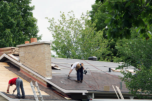 Roof Insulation Installation